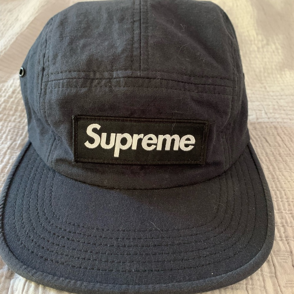 Supreme camp Cap